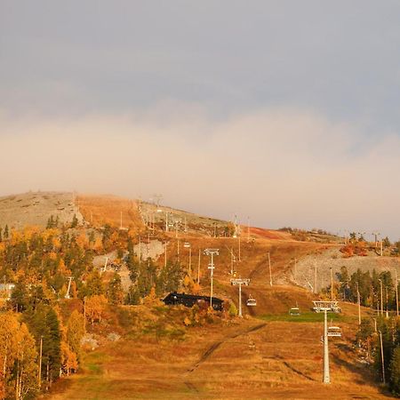 Ski-Inn Pyhaelinna Pyhatunturi Luaran gambar