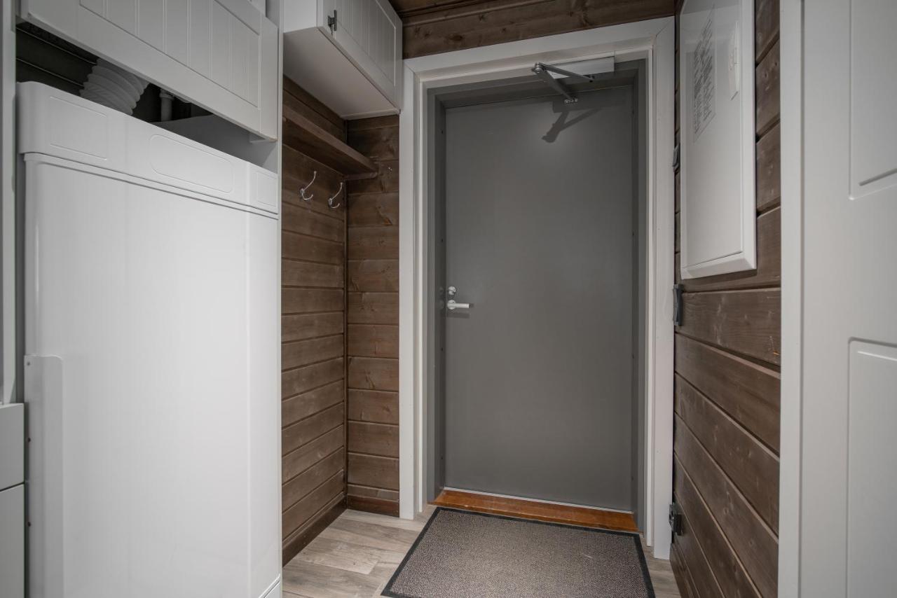 Ski-Inn Pyhaelinna Pyhatunturi Luaran gambar