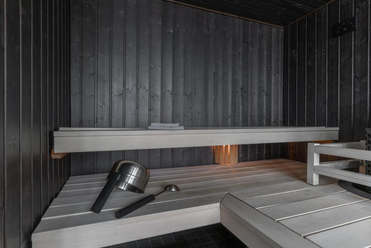 Ski-Inn Pyhaelinna Pyhatunturi Luaran gambar