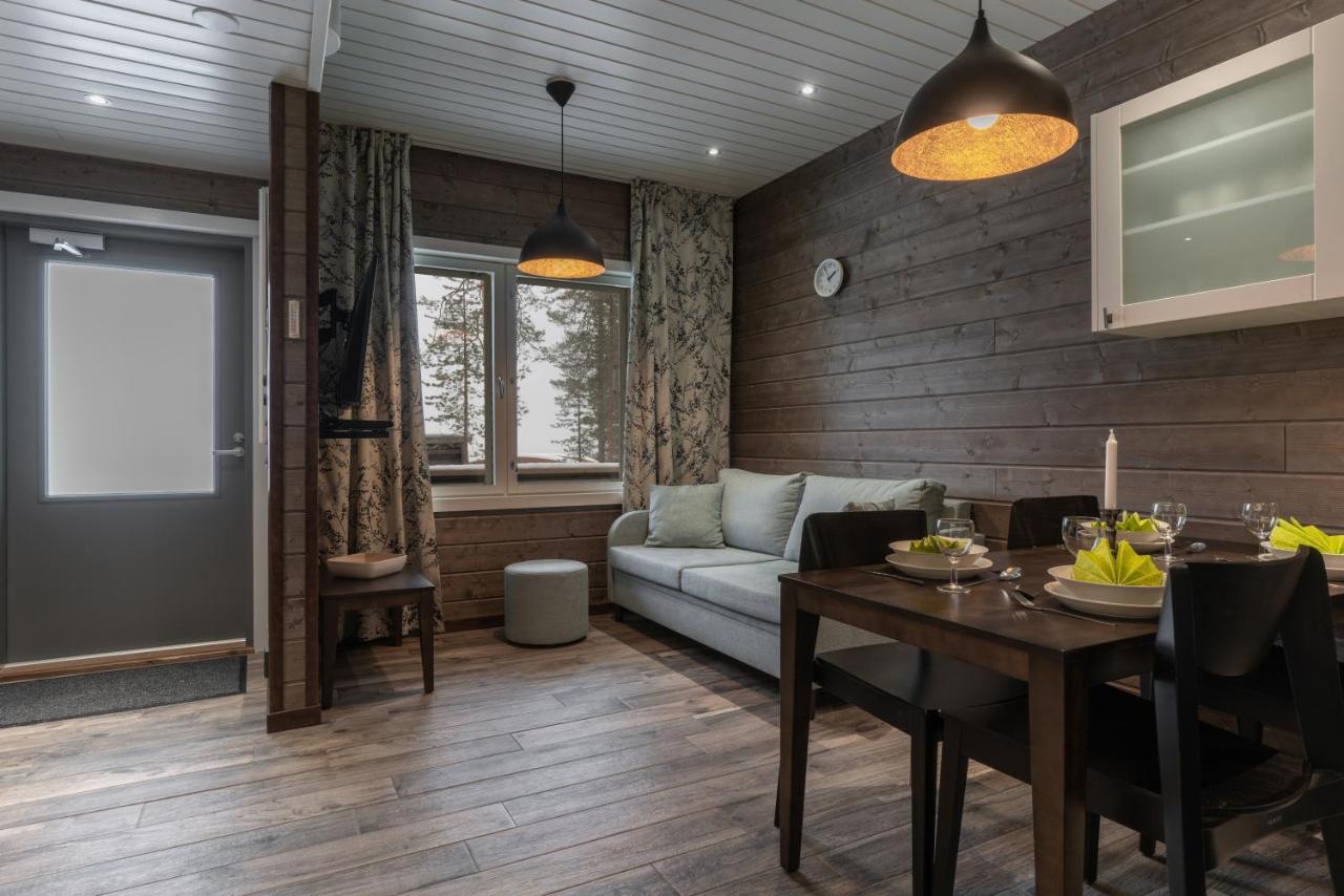 Ski-Inn Pyhaelinna Pyhatunturi Luaran gambar
