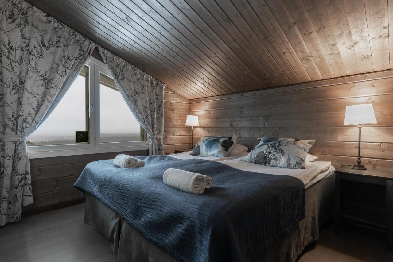 Ski-Inn Pyhaelinna Pyhatunturi Luaran gambar