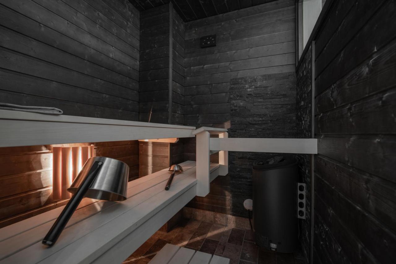 Ski-Inn Pyhaelinna Pyhatunturi Luaran gambar
