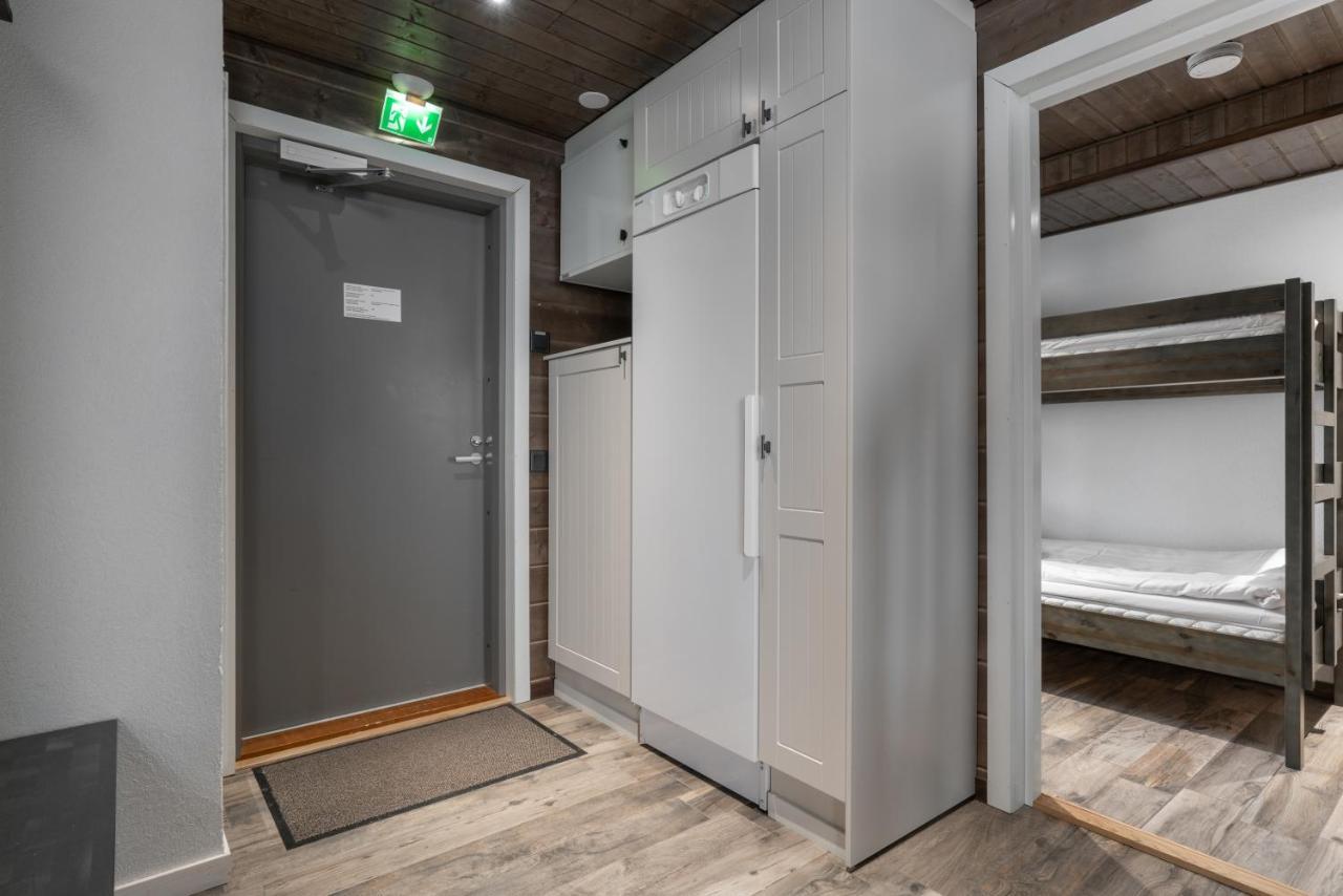 Ski-Inn Pyhaelinna Pyhatunturi Luaran gambar