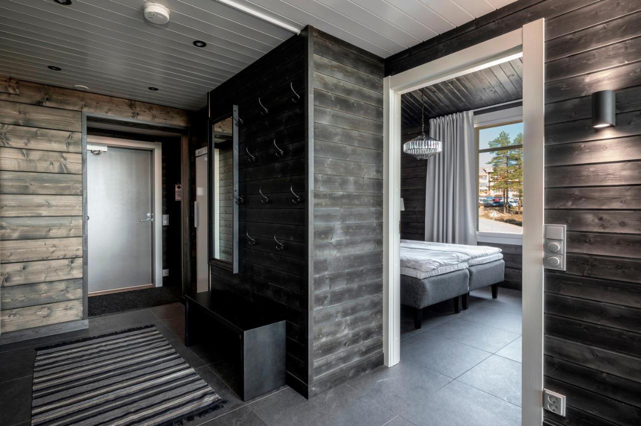Ski-Inn Pyhaelinna Pyhatunturi Luaran gambar