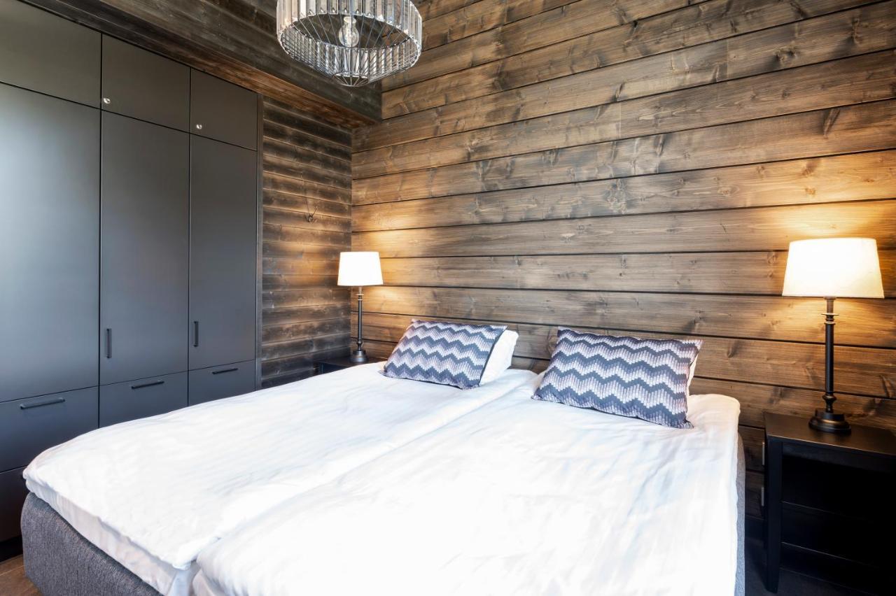 Ski-Inn Pyhaelinna Pyhatunturi Luaran gambar