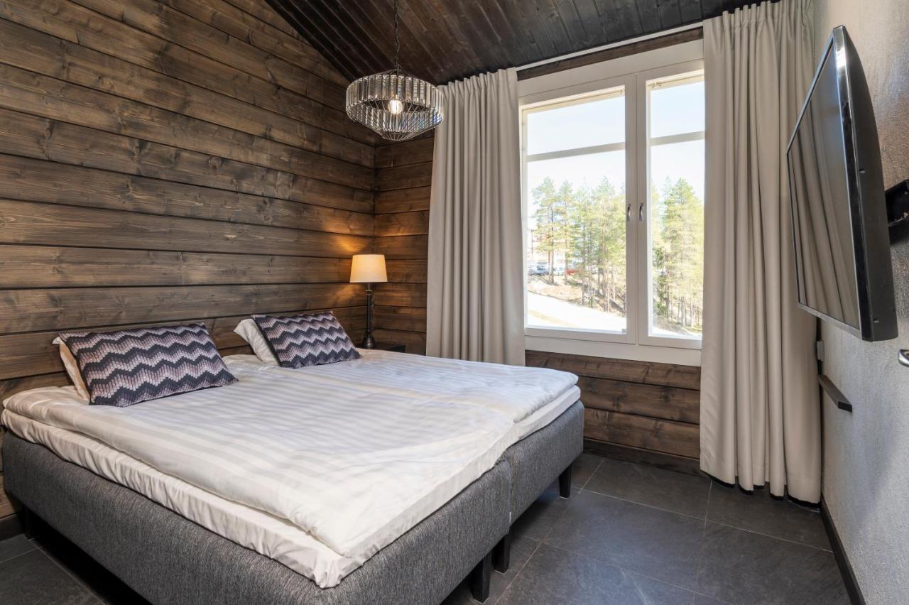 Ski-Inn Pyhaelinna Pyhatunturi Luaran gambar