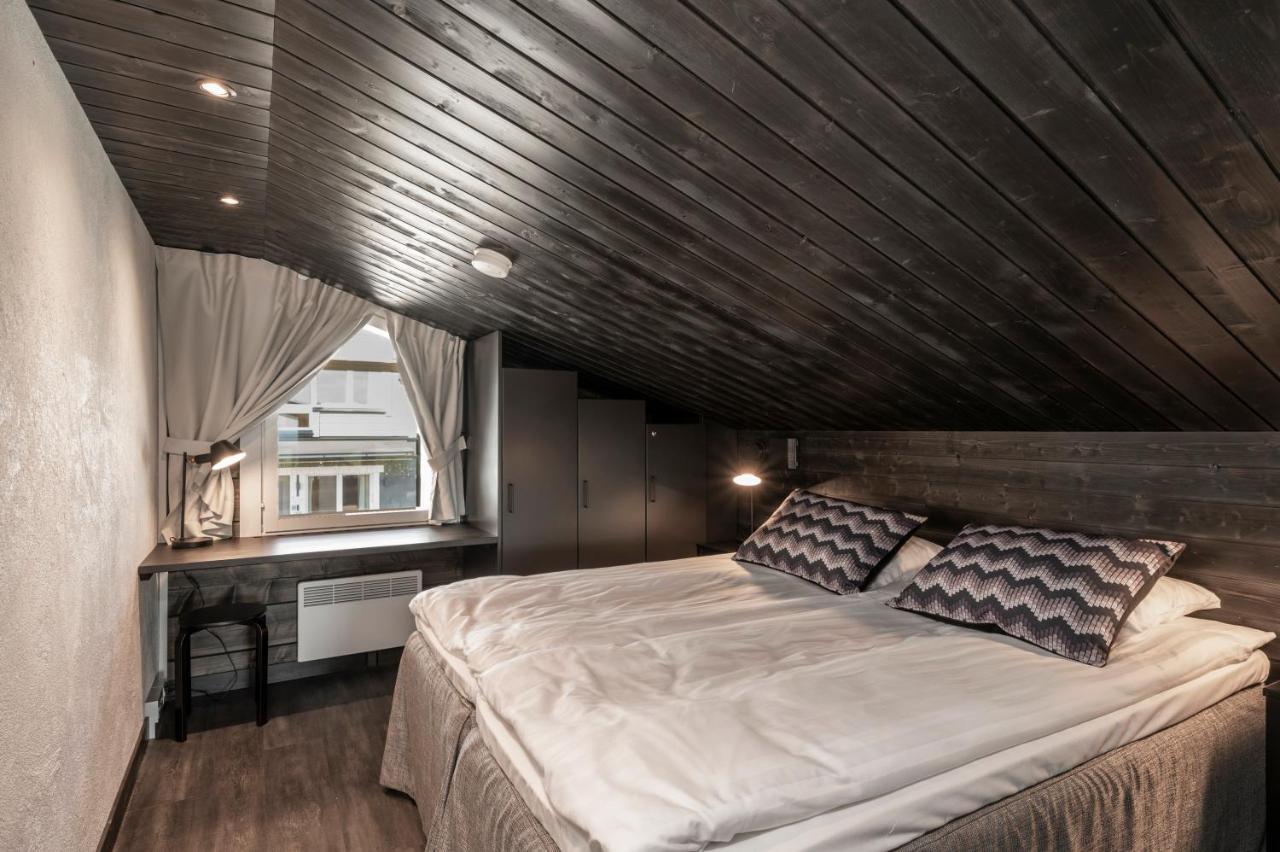 Ski-Inn Pyhaelinna Pyhatunturi Luaran gambar